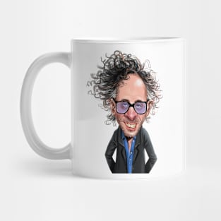 Tim Burton Mug